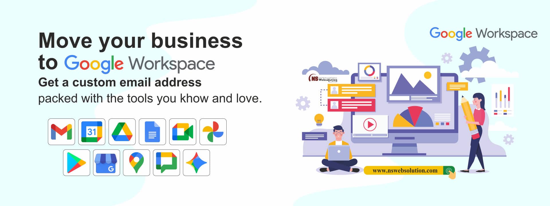 Google Workspace gSuite Google Workspace gSuite