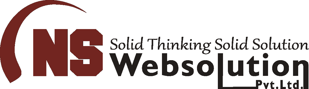 NS Websolution Logo NS Websolution